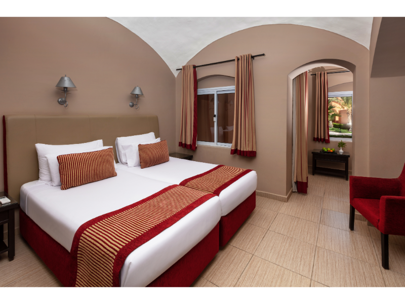 JAZ Makadi Oasis Resort